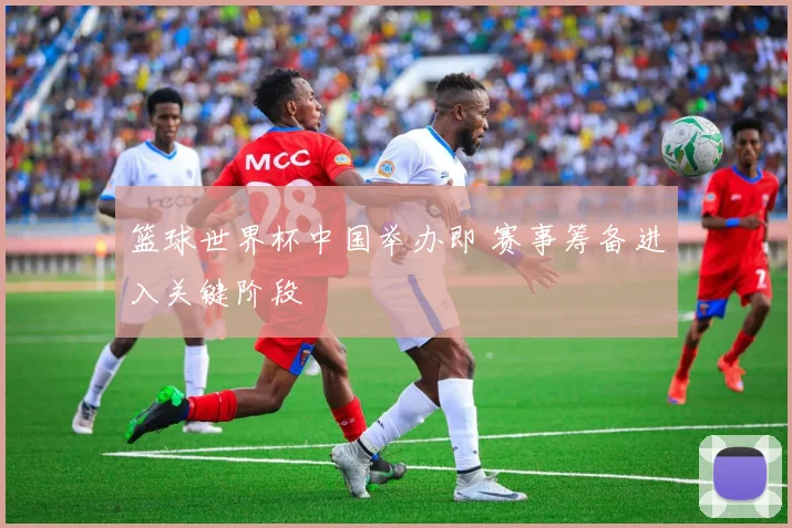 篮球世界杯中国举办即 赛事筹备进入关键阶段