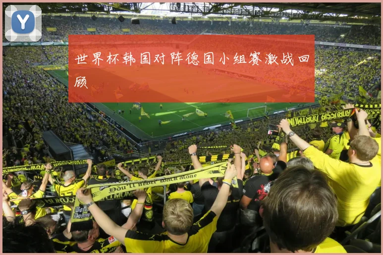 世界杯韩国对阵德国小组赛激战回顾