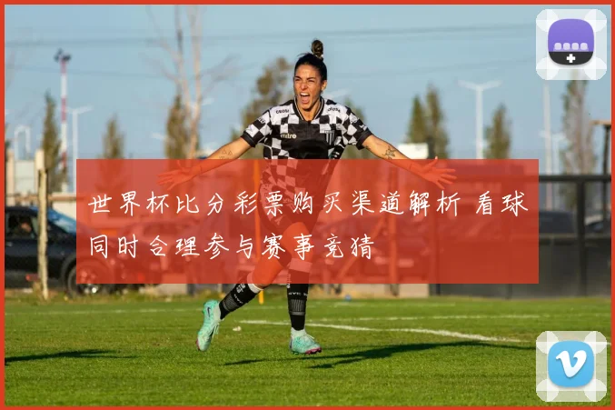 世界杯比分彩票购买渠道解析 看球同时合理参与赛事竞猜